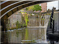 SJ8498 : Dale Street Lock (#84)  on the Rochdale Canal by David Dixon