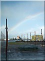 J3575 : Rainbow over River Lagan by David Smith