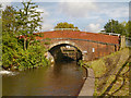 SJ8598 : Rochdale Canal, Royle Bridge by David Dixon