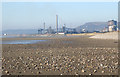 SS7782 : Port Talbot Steelworks viewed from Kenfig Sands by eswales