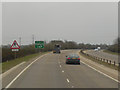 SP0204 : Cirencester Bypass (A417) by David Dixon