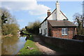 SO9667 : Lockkeeper's house, Tardebigge by Philip Halling