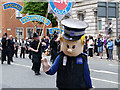 SJ8397 : Greater Manchester Police, Manchester Day Parade by David Dixon