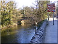 SK2958 : Matlock Bath Bridge by Gordon Griffiths