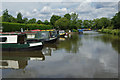 SP0271 : Alvechurch Marina by Stephen McKay