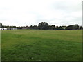 TL5687 : Littleport Town Cricket Ground at Littleport Sports And Leisure Centre by Geographer