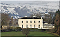 J3269 : Malone House, Belfast (winter view) (February 2015) by Albert Bridge