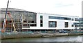 J3474 : The Waterfront Hall, Belfast - June 2015(4) by Albert Bridge