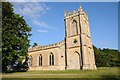 SO8845 : Croome D'Abitot church (set of 2 images) by Philip Halling