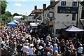 SO8540 : People at Upton Blues Festival by Philip Halling