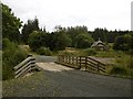  : Bridge, Tweedenhead by Richard Webb