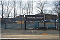 TQ1097 : Watford Junction Station by N Chadwick