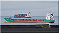 J5082 : Ships off Bangor by Rossographer