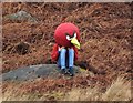 SK2384 : Angry Bird at Stanage by Neil Theasby