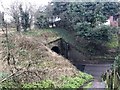 SJ6965 : Aqueduct over Nantwich Road, Middlewich by Jonathan Hutchins