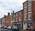 SO5139 : 35-45 St Owen's Street, Hereford by Stephen Richards