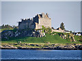 NM7435 : Isle of Mull, Duart Castle by David Dixon