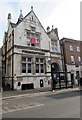 SO5039 : Pizza Express in a Grade II listed former post office, Hereford city centre by Jaggery