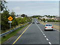 G8861 : National Road N15 Crossing the River Erne at Ballyshannon by David Dixon