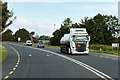 G9064 : Tanker on the N15 near Cavangarden by David Dixon