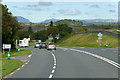 G9167 : N15 near Ballymagroarty Scotch by David Dixon