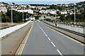 SX9372 : Shaldon Bridge by David Dixon