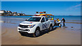 C8640 : RNLI vehicle, Portrush by Rossographer