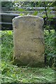 SE5747 : Old Boundary Marker by Industrial History Online