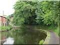 SE1316 : Huddersfield Narrow Canal, Huddersfield by Malc McDonald