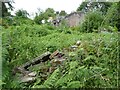 SO6008 : The remains of the Titanic Steelworks by Philip Halling