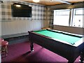 SE1126 : The Shoulder of Mutton - tap room with pool table by Stephen Craven