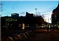 SJ8498 : Piccadilly Gardens by Lauren