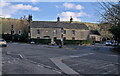 SK2565 : Cottages on the corner by Bob Harvey