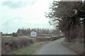 SO8845 : Croome D'Abitot village sign by Roy Hughes