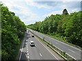 SU8432 : A3 near Liphook by Malc McDonald