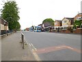 SJ8695 : Stockport Road by Gerald England