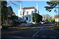 SJ9122 : Former Edwardian house on corner of Newport Road and Deanshill Close, Stafford by Rod Grealish