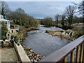 SE2336 : Newlay Weir continues to deteriorate by Rich Tea