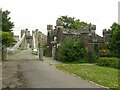 SH7877 : Telford's road bridge, Conwy, 2024  6 by Alan Murray-Rust