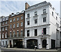 TQ2980 : 1-2 Savile Row by Stephen Richards