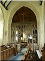 TG4010 : Church of St Edmund Acle by Alan Murray-Rust