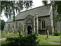 TG4010 : Church of St Edmund Acle by Alan Murray-Rust