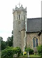 TG4010 : Church of St Edmund Acle by Alan Murray-Rust