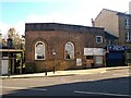 SE2233 : Former Barclays Bank, Manor House Street, Pudsey by Stephen Armstrong