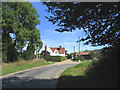  : Cow Farm, Fox Hatch, Essex by John Winfield