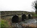  : Newmill Bridge by Brian Shaw