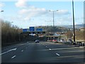 ST3289 : M4 junction 25 by John Thorn