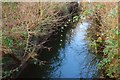 J3267 : Lock no 4, disused Lagan Navigation by Albert Bridge