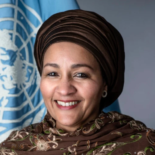 Amina J. Mohammed