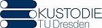 Logo Kustodie der TU Dresden